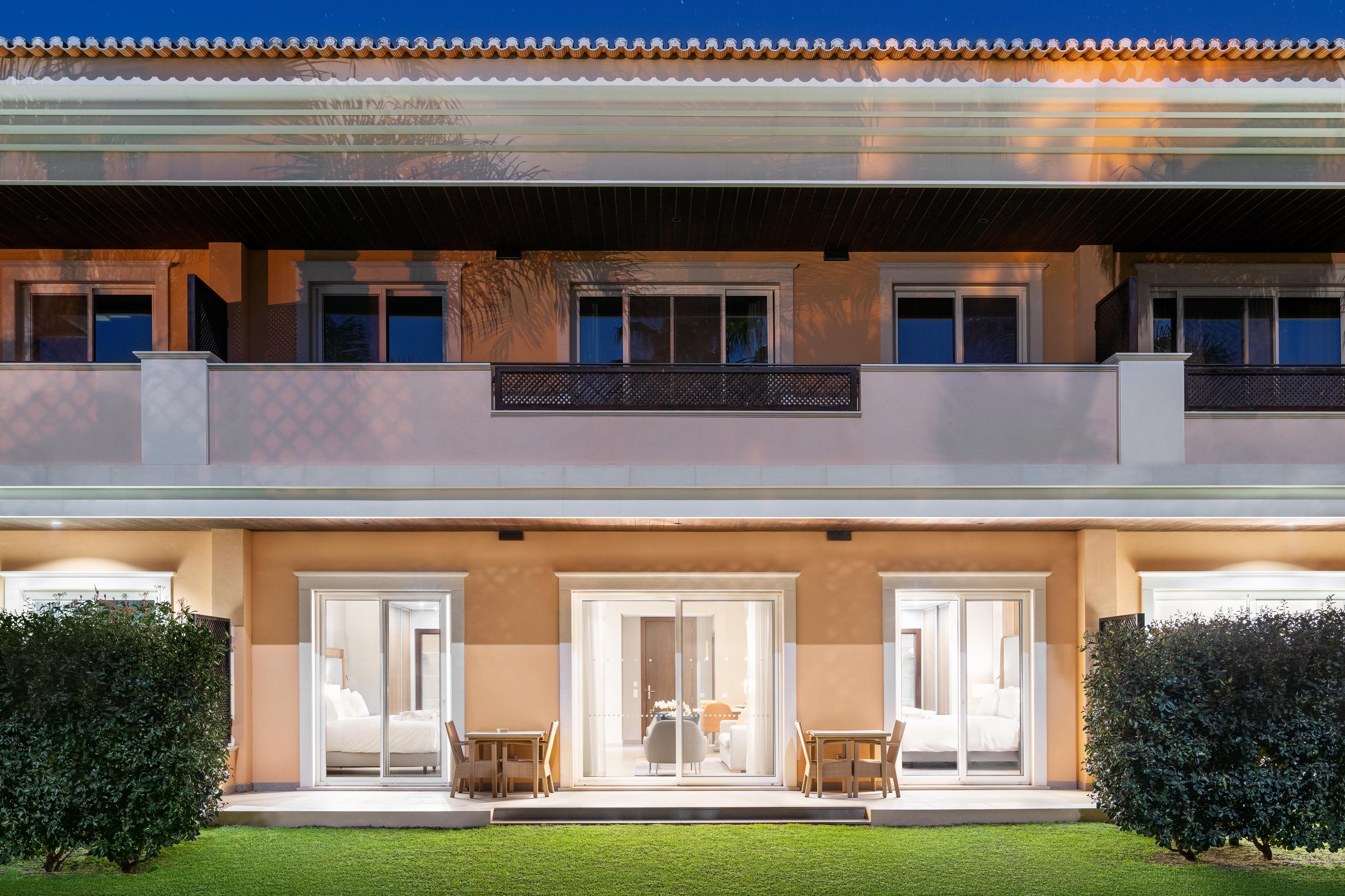 Wyndham Grand Algarve Hotel Quinta do Lago Luaran gambar Hotel