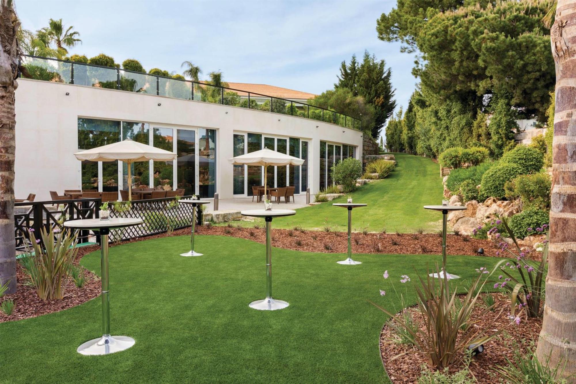 Wyndham Grand Algarve Hotel Quinta do Lago Luaran gambar