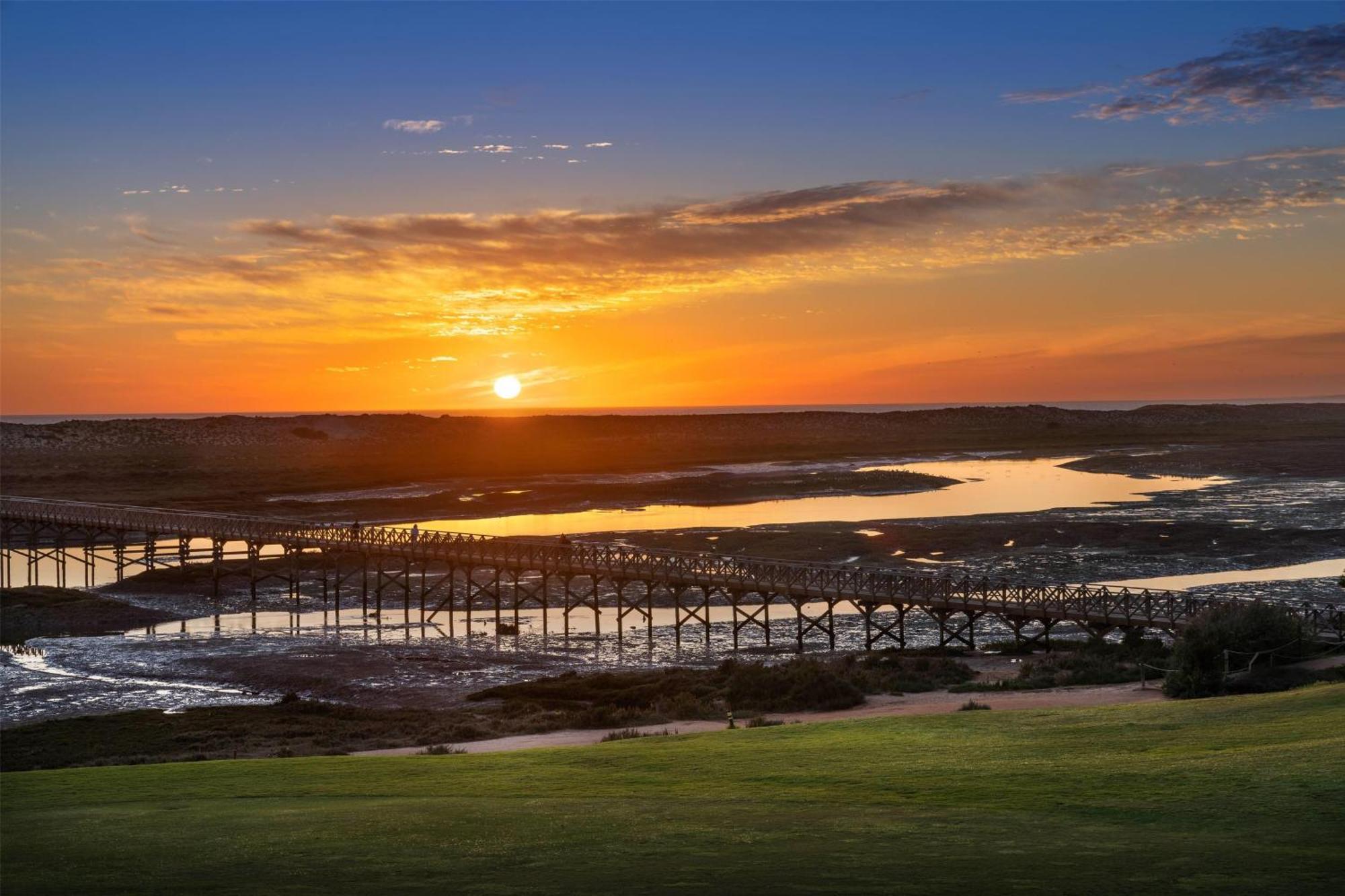 Wyndham Grand Algarve Hotel Quinta do Lago Luaran gambar