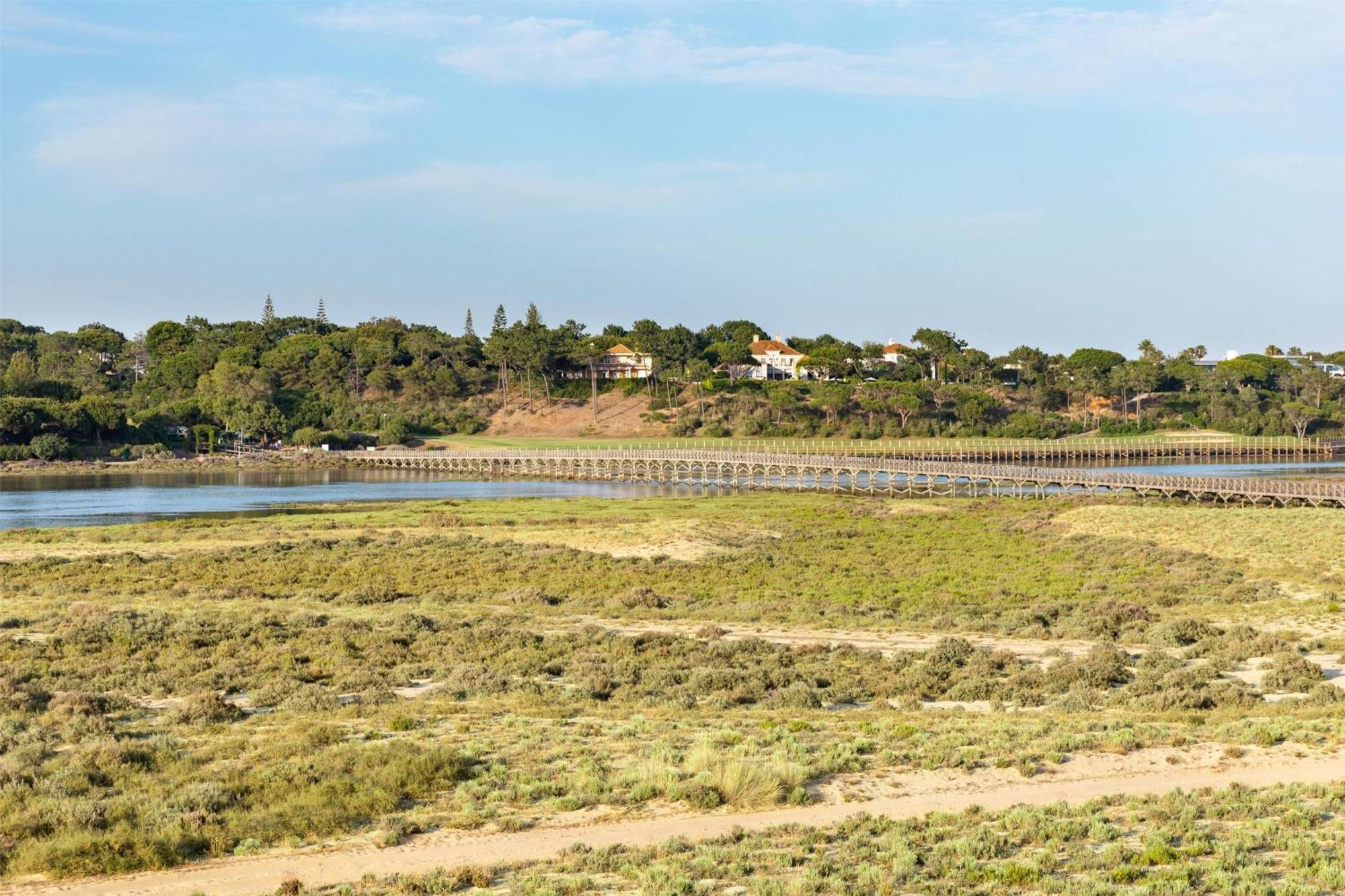 Wyndham Grand Algarve Hotel Quinta do Lago Luaran gambar