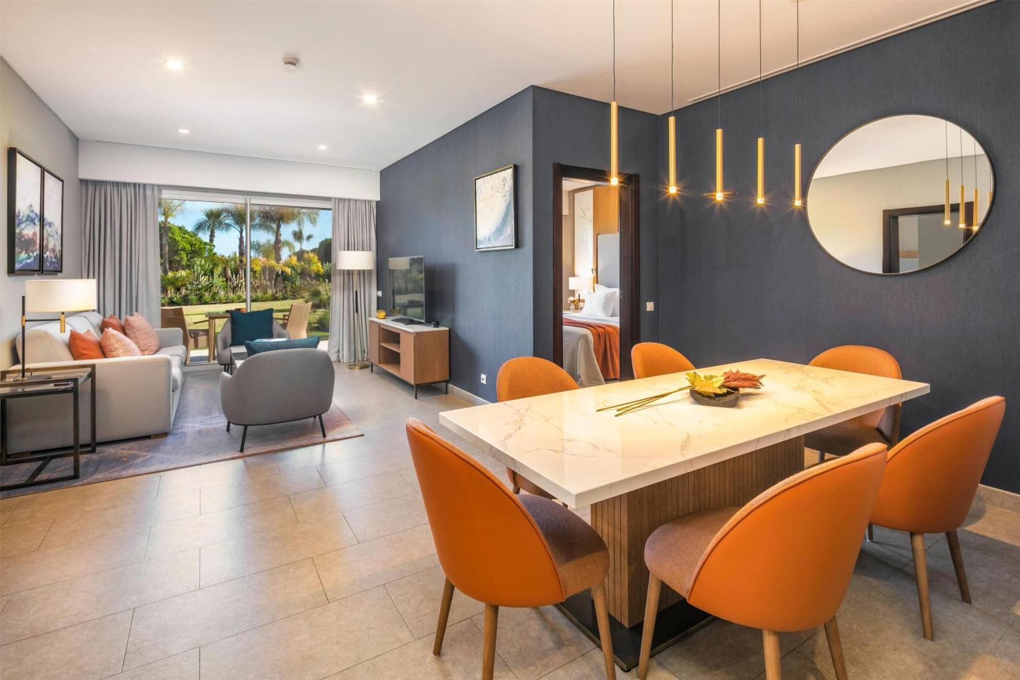Wyndham Grand Algarve Hotel Quinta do Lago Luaran gambar