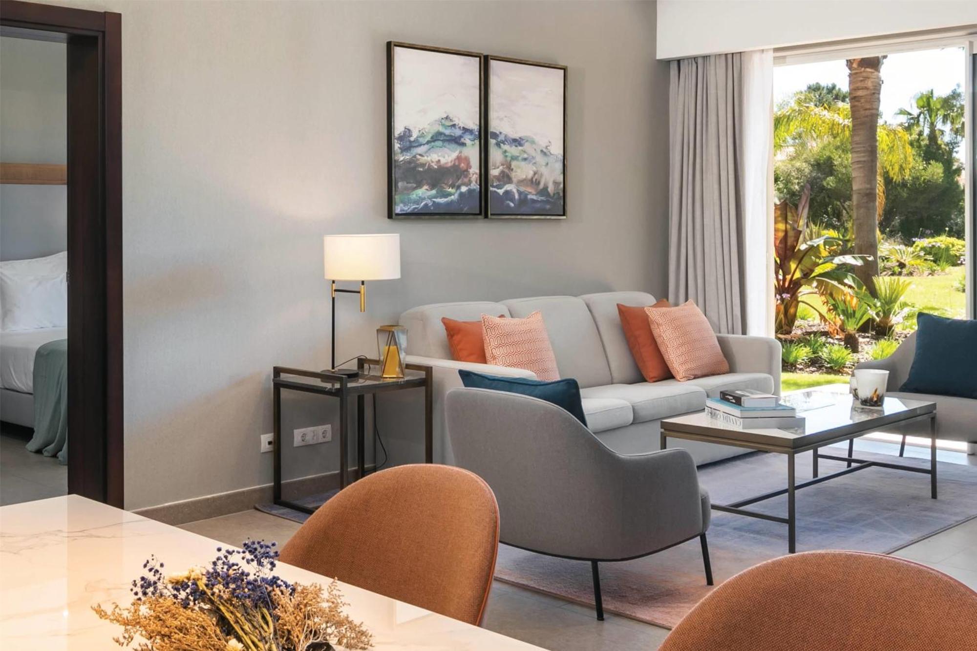 Wyndham Grand Algarve Hotel Quinta do Lago Luaran gambar