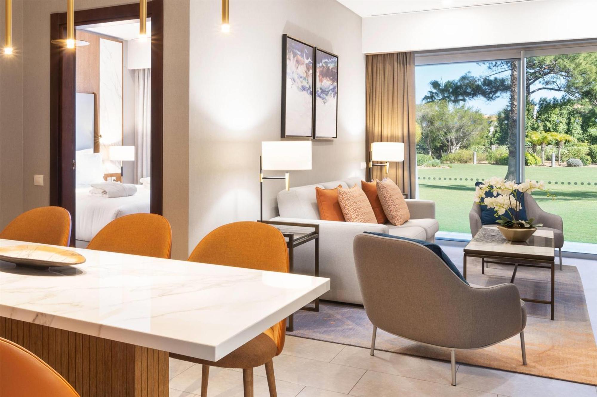 Wyndham Grand Algarve Hotel Quinta do Lago Luaran gambar