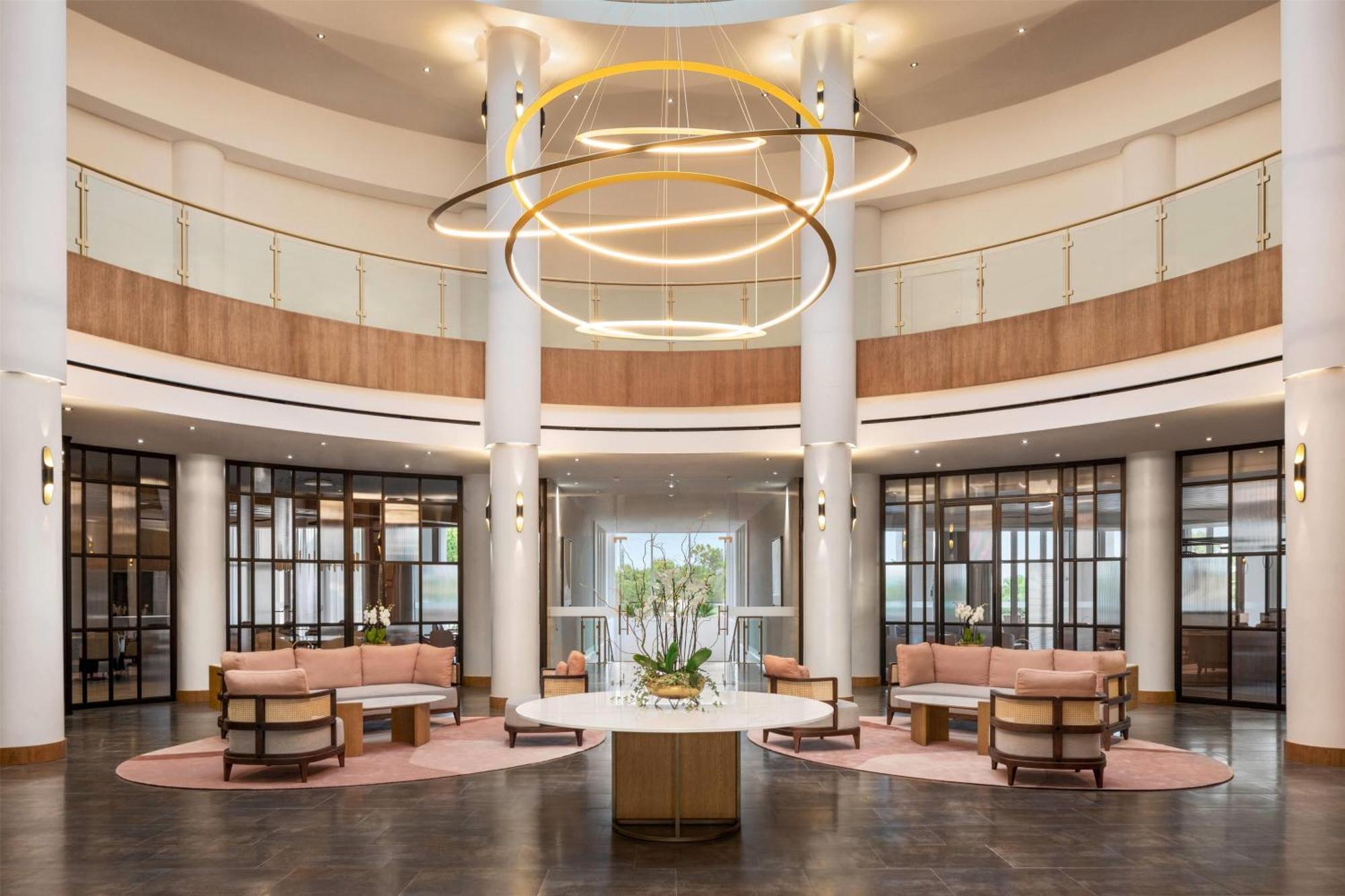 Wyndham Grand Algarve Hotel Quinta do Lago Luaran gambar