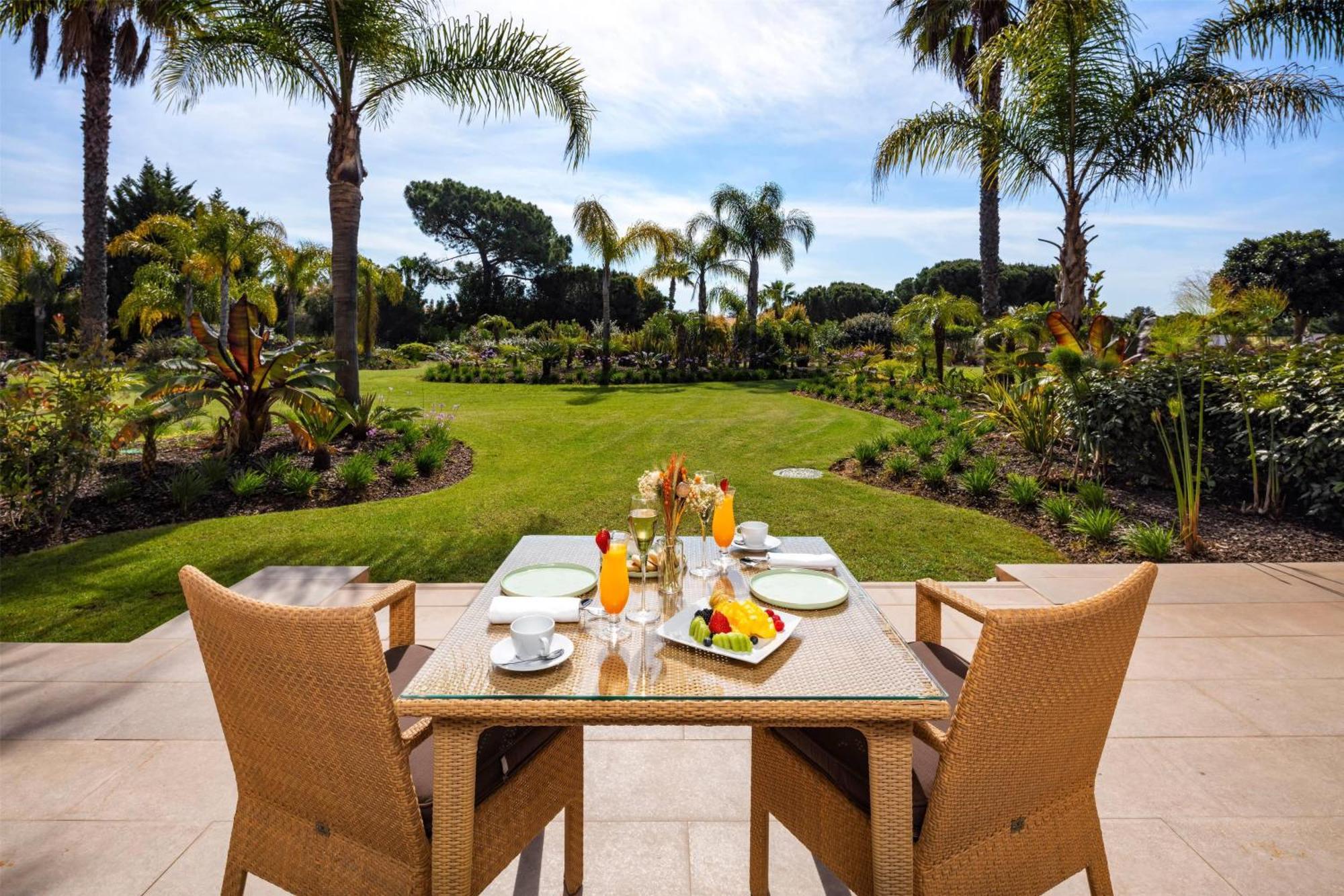 Wyndham Grand Algarve Hotel Quinta do Lago Luaran gambar