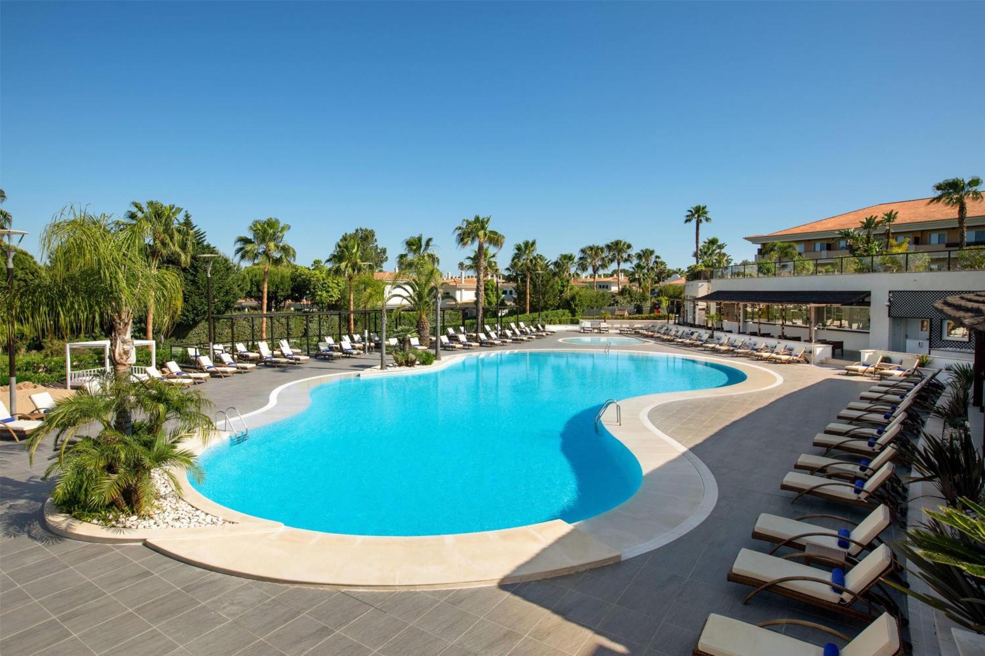 Wyndham Grand Algarve Hotel Quinta do Lago Luaran gambar