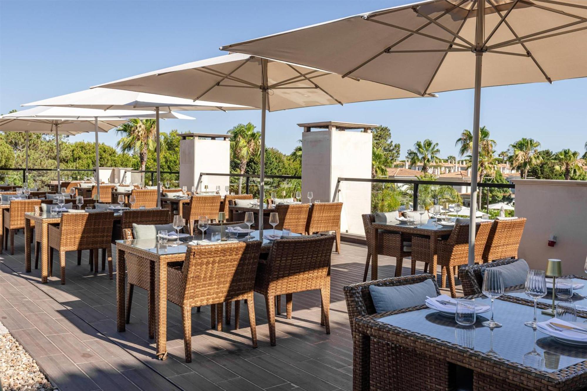 Wyndham Grand Algarve Hotel Quinta do Lago Luaran gambar