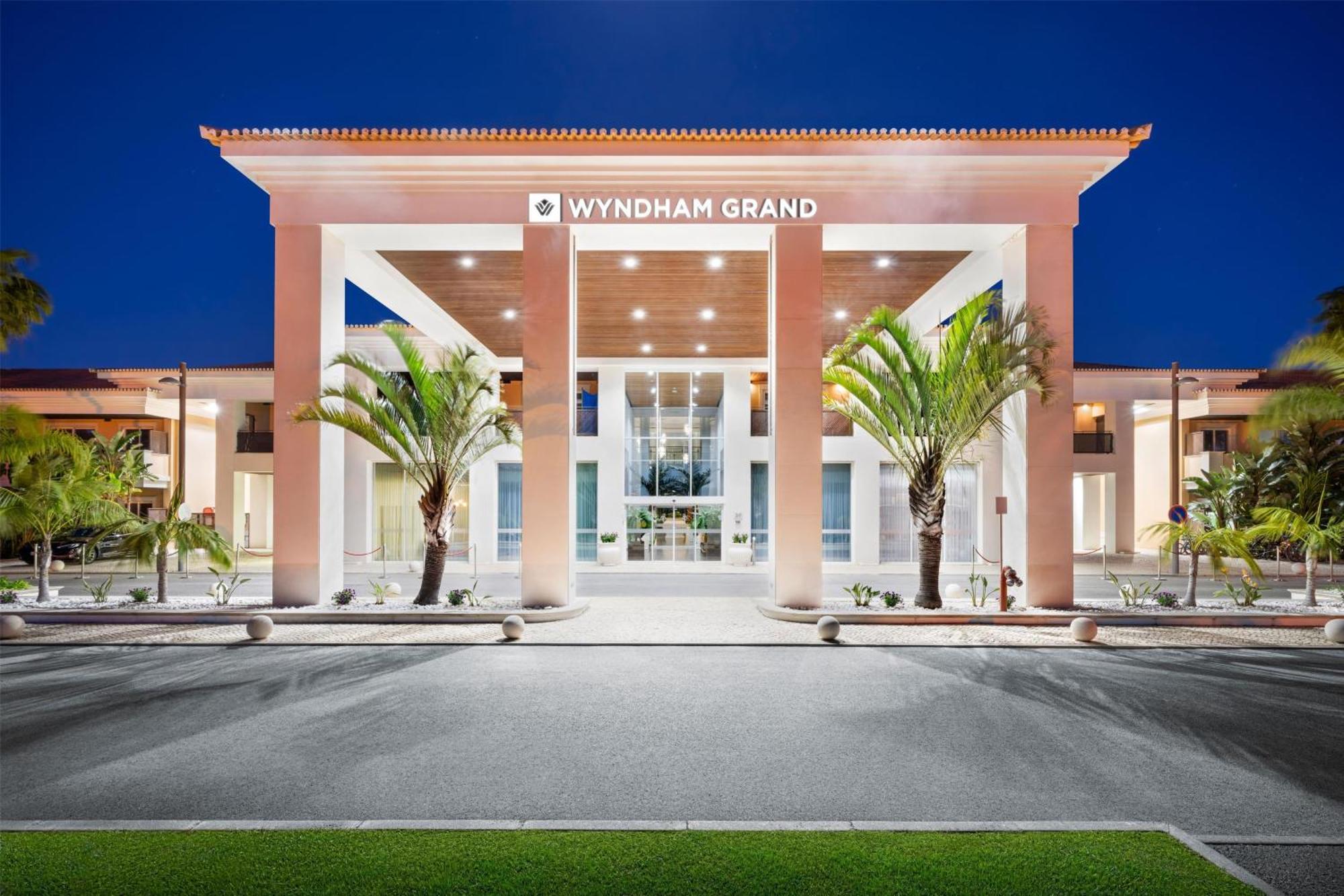 Wyndham Grand Algarve Hotel Quinta do Lago Luaran gambar