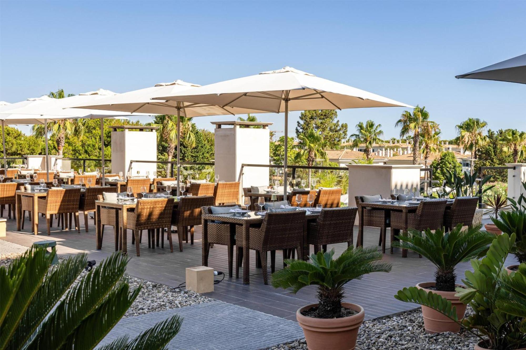 Wyndham Grand Algarve Hotel Quinta do Lago Luaran gambar
