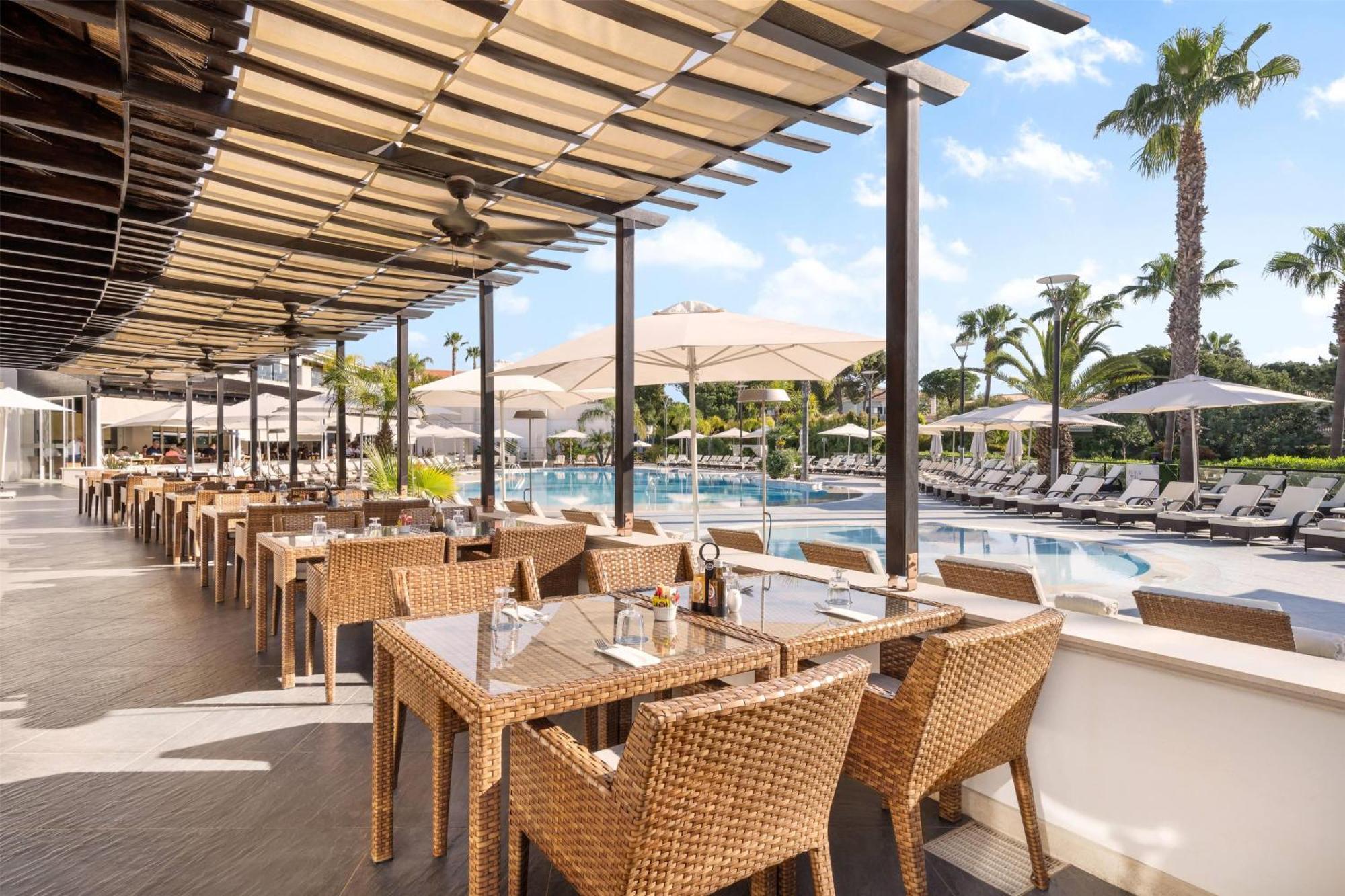 Wyndham Grand Algarve Hotel Quinta do Lago Luaran gambar