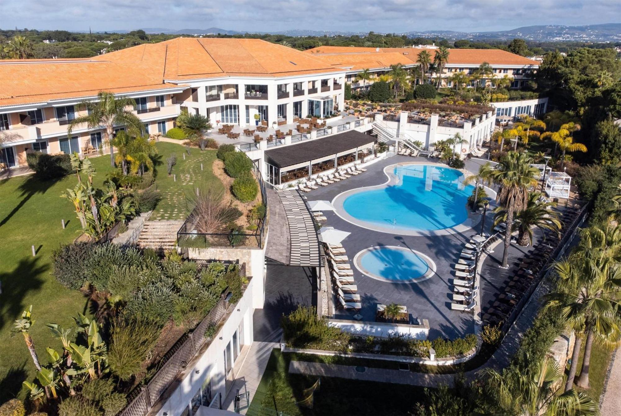 Wyndham Grand Algarve Hotel Quinta do Lago Luaran gambar