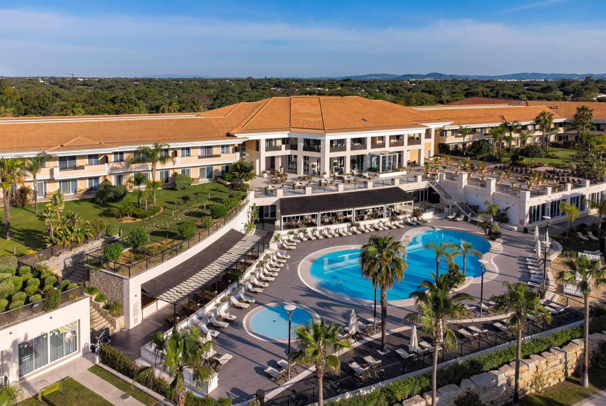 Wyndham Grand Algarve Hotel Quinta do Lago Luaran gambar
