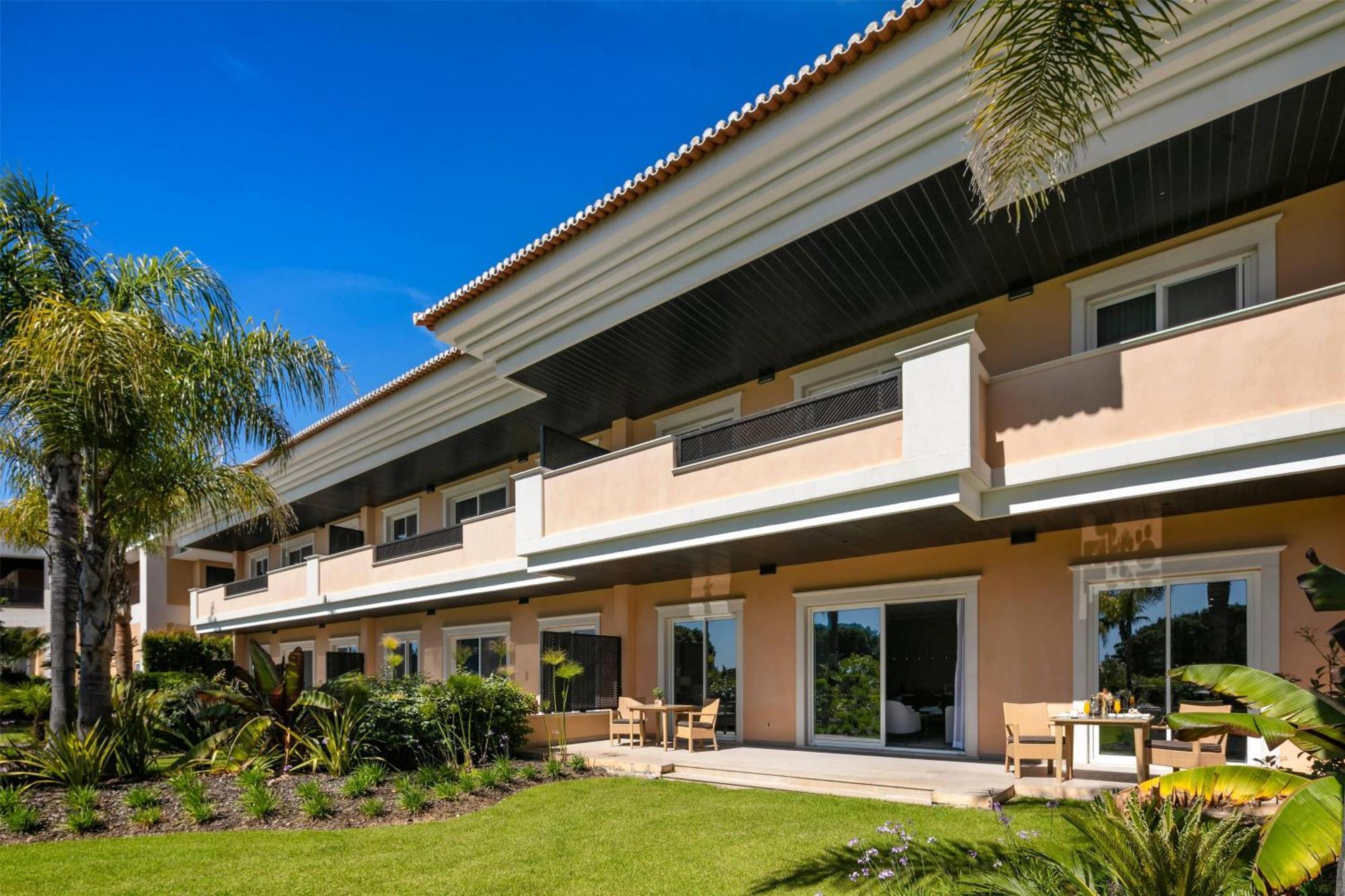 Wyndham Grand Algarve Hotel Quinta do Lago Luaran gambar