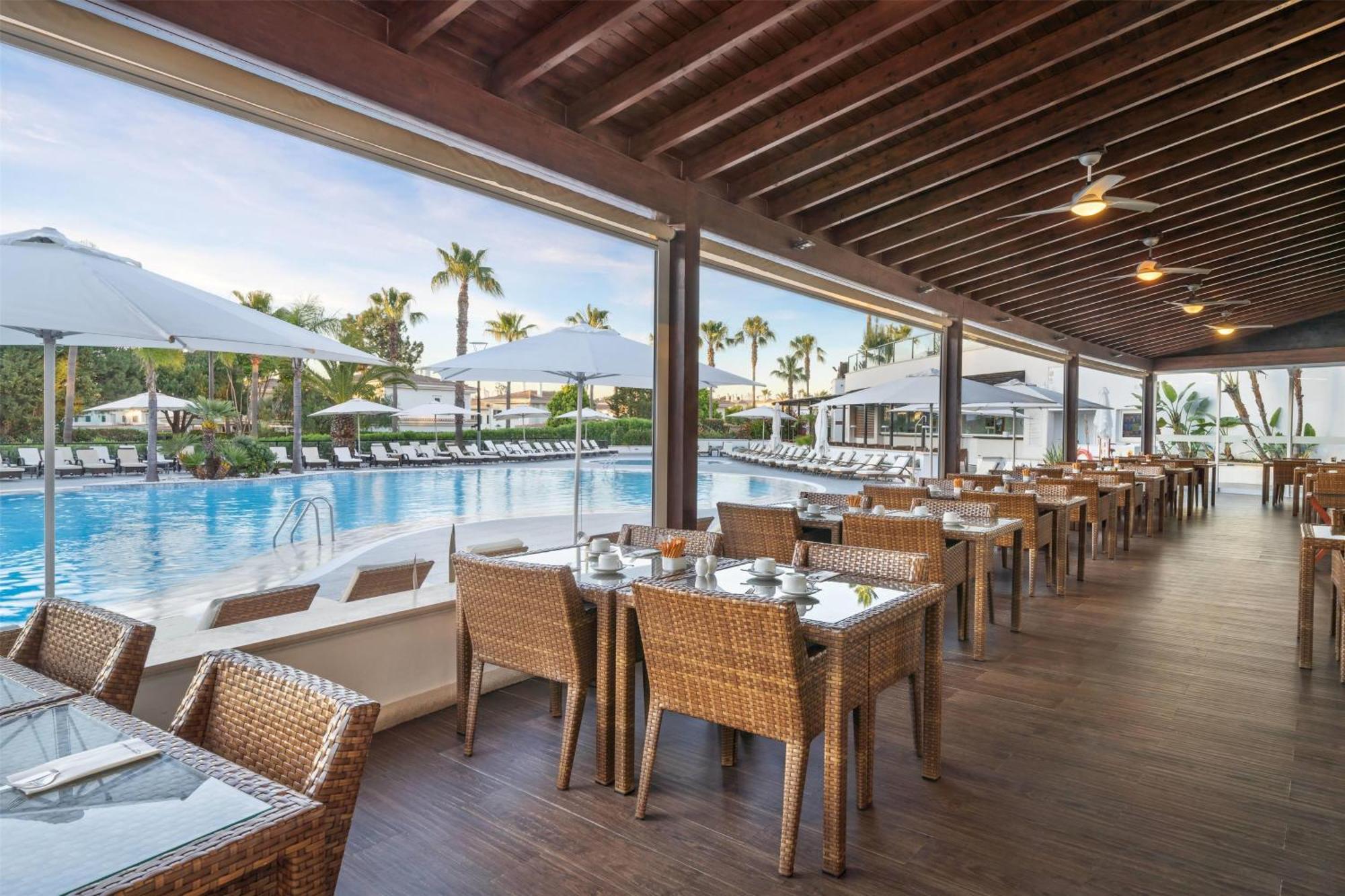 Wyndham Grand Algarve Hotel Quinta do Lago Luaran gambar