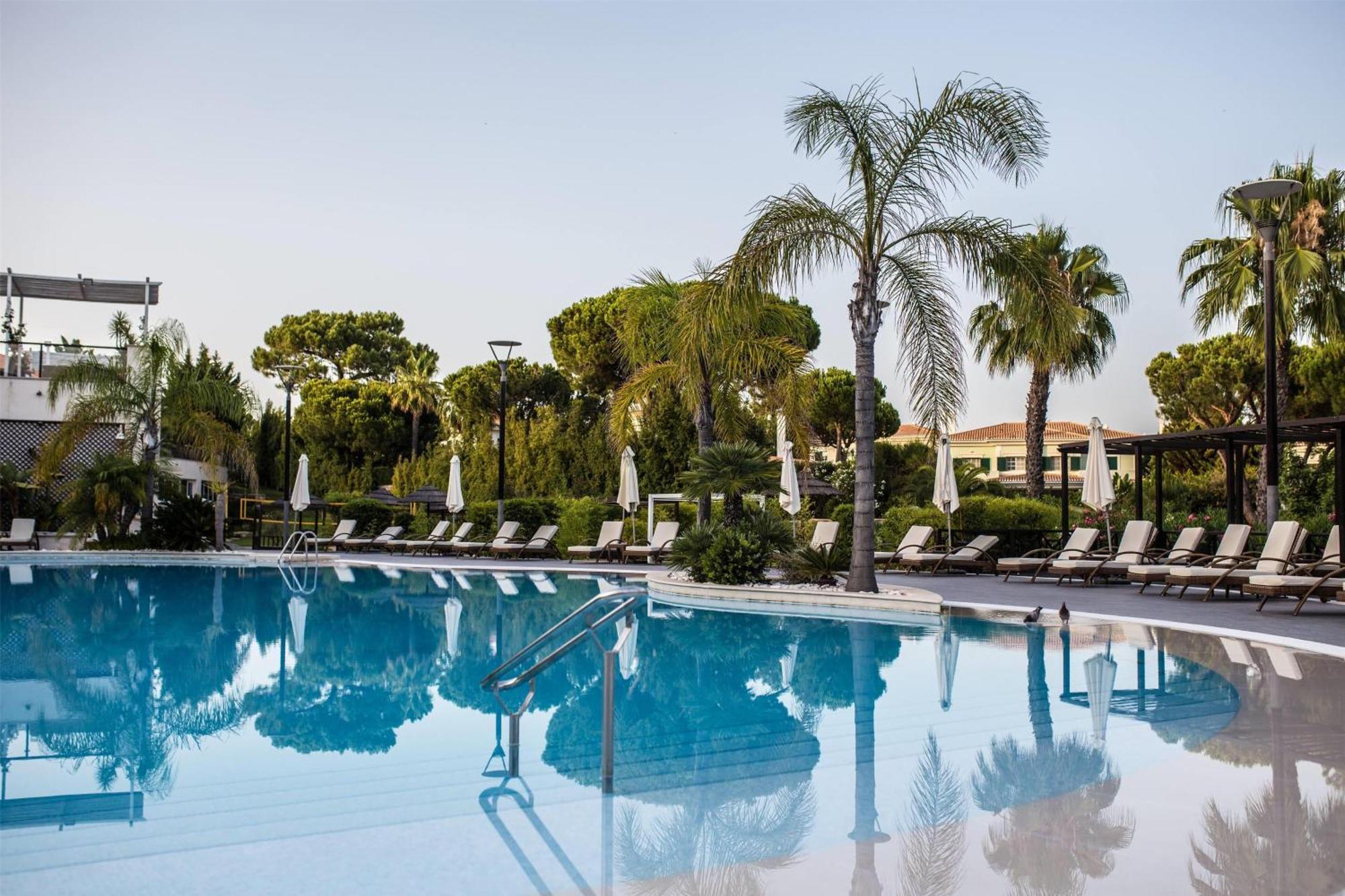 Wyndham Grand Algarve Hotel Quinta do Lago Luaran gambar