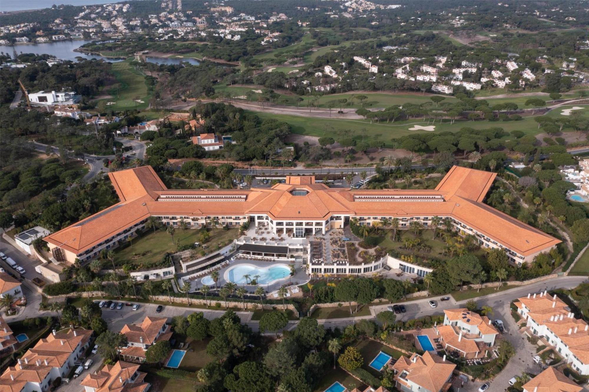 Wyndham Grand Algarve Hotel Quinta do Lago Luaran gambar